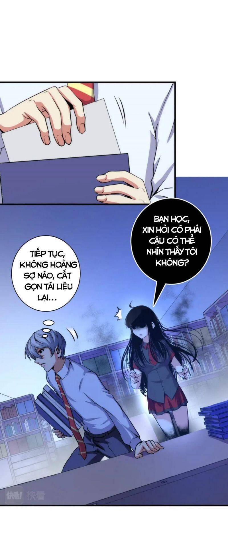 Trở Thành Thần Chủ Cthulhu Chapter 45 - Trang 2