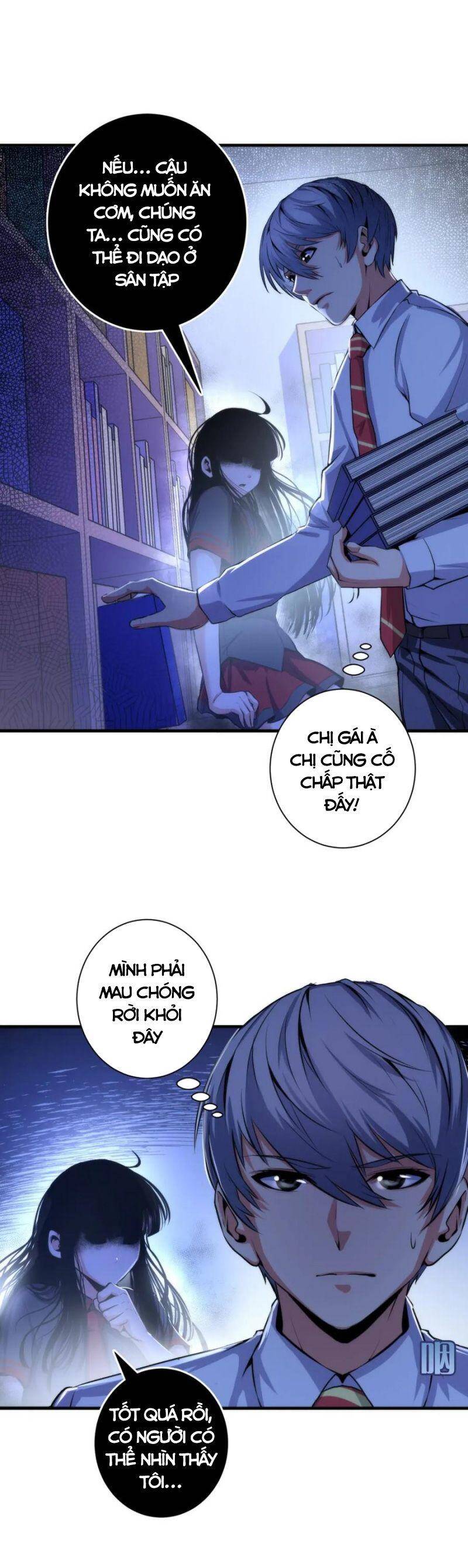 Trở Thành Thần Chủ Cthulhu Chapter 45 - Trang 2