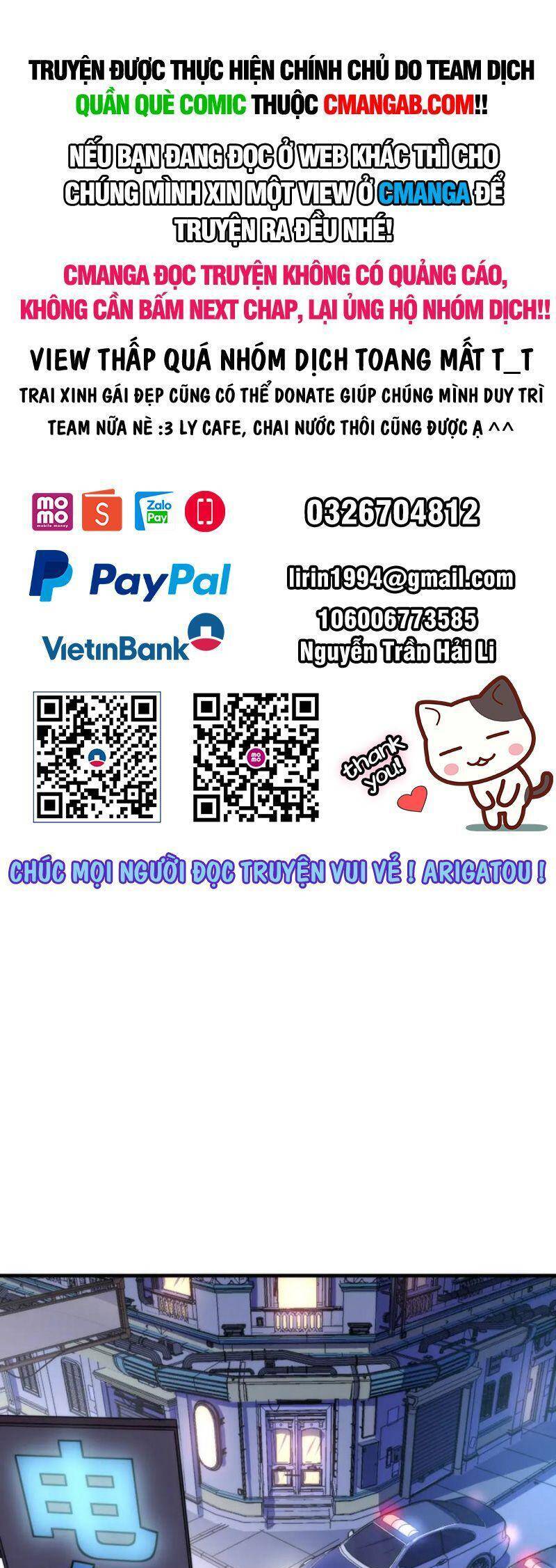 Trở Thành Thần Chủ Cthulhu Chapter 46 - Trang 2