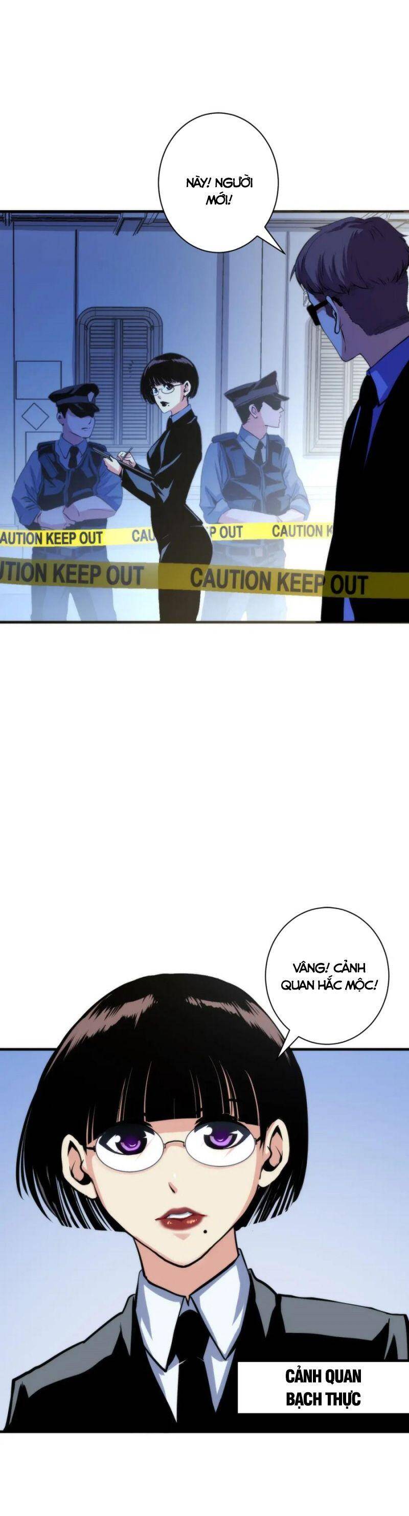 Trở Thành Thần Chủ Cthulhu Chapter 46 - Trang 2