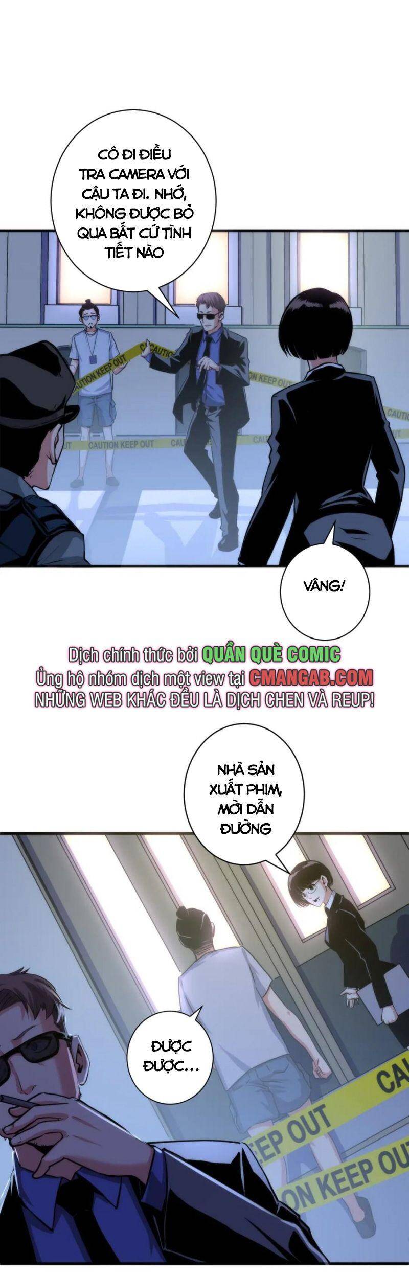 Trở Thành Thần Chủ Cthulhu Chapter 46 - Trang 2