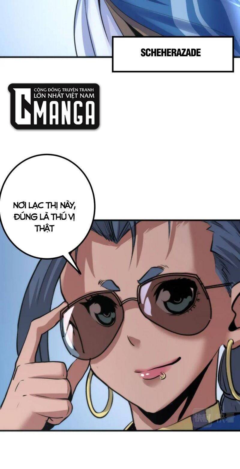 Trở Thành Thần Chủ Cthulhu Chapter 46 - Trang 2