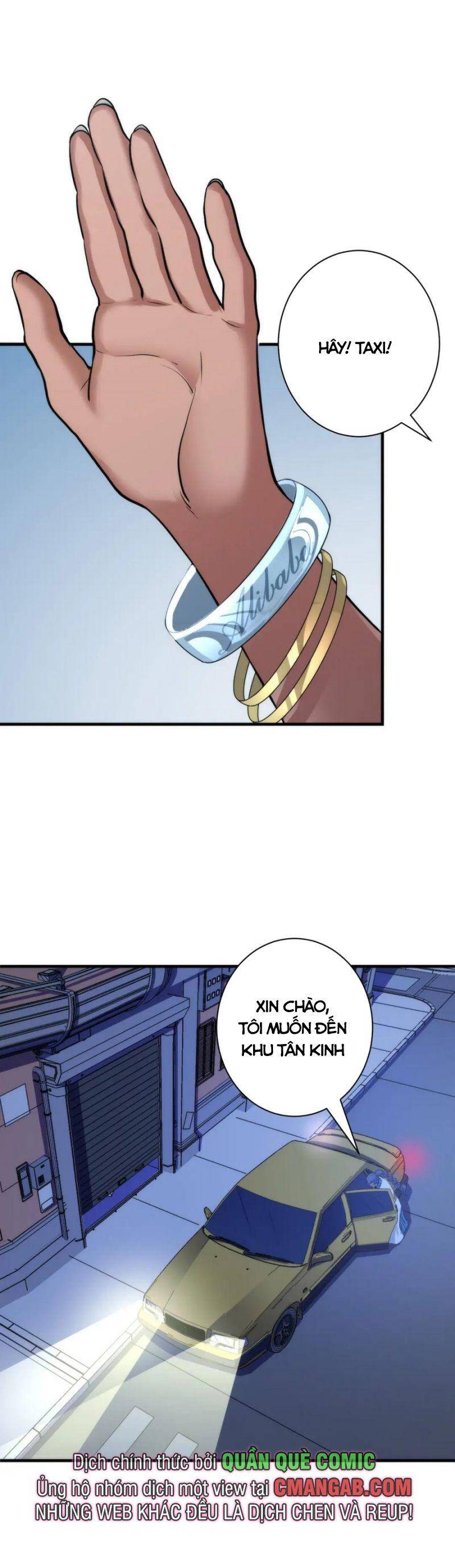 Trở Thành Thần Chủ Cthulhu Chapter 46 - Trang 2