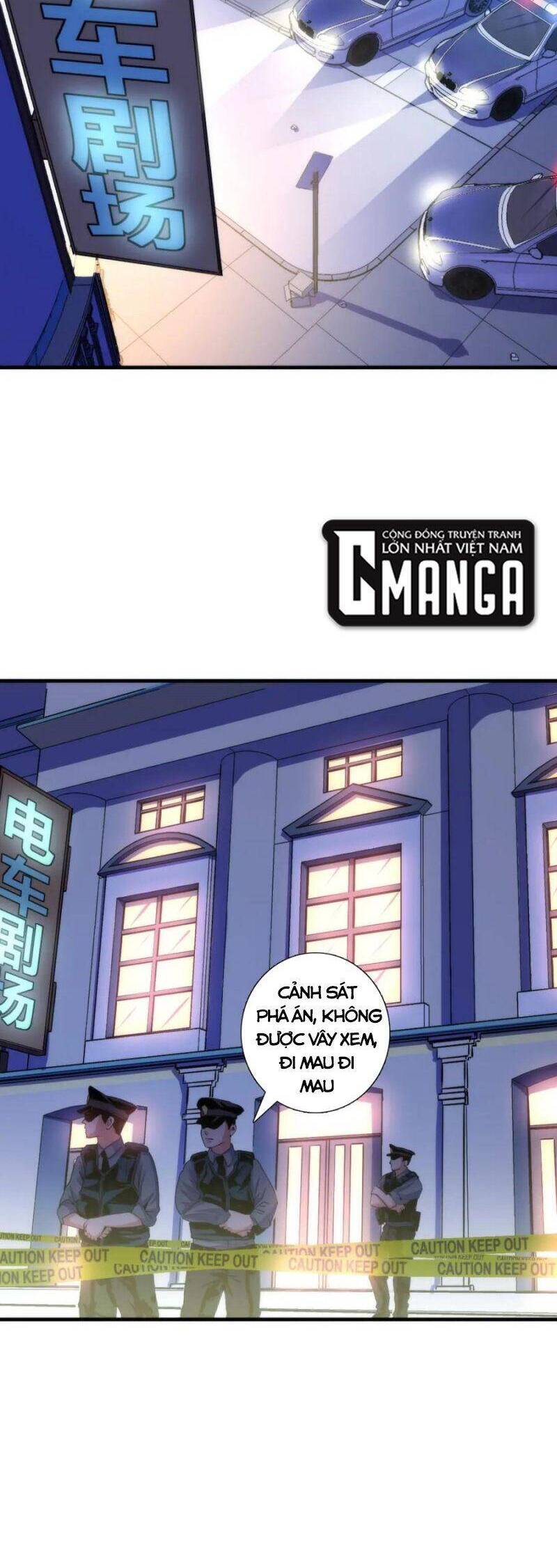 Trở Thành Thần Chủ Cthulhu Chapter 46 - Trang 2