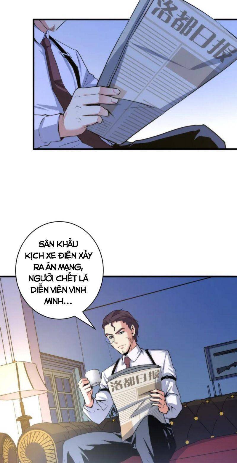 Trở Thành Thần Chủ Cthulhu Chapter 46 - Trang 2