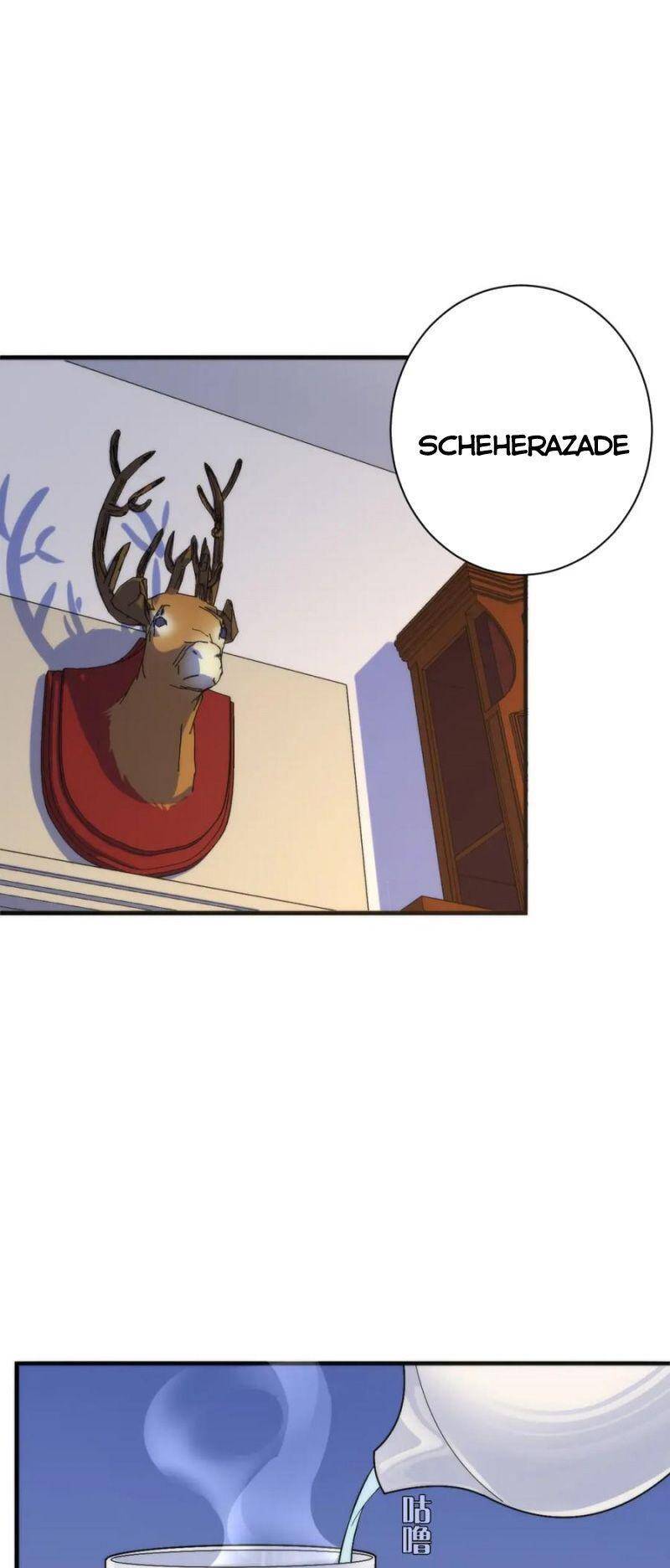 Trở Thành Thần Chủ Cthulhu Chapter 46 - Trang 2