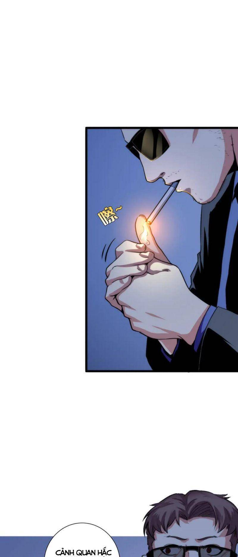 Trở Thành Thần Chủ Cthulhu Chapter 46 - Trang 2