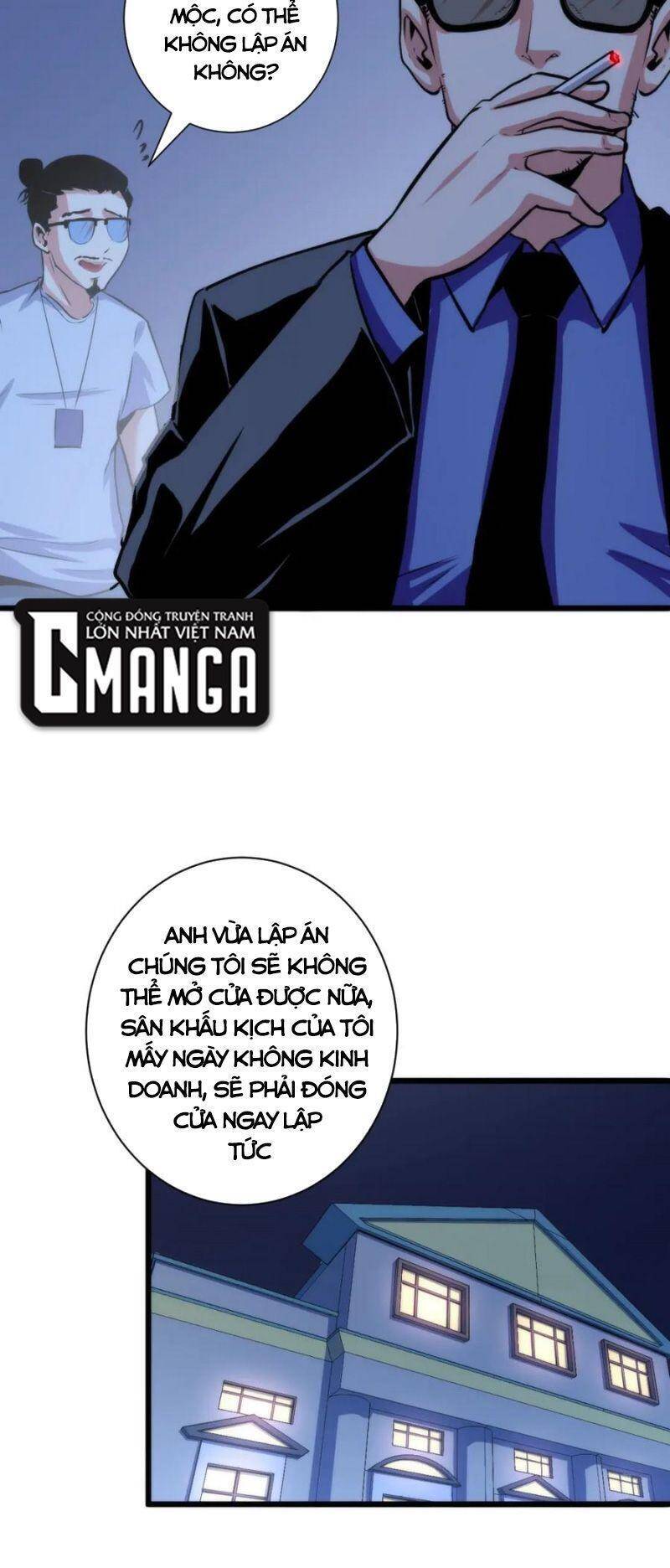 Trở Thành Thần Chủ Cthulhu Chapter 46 - Trang 2