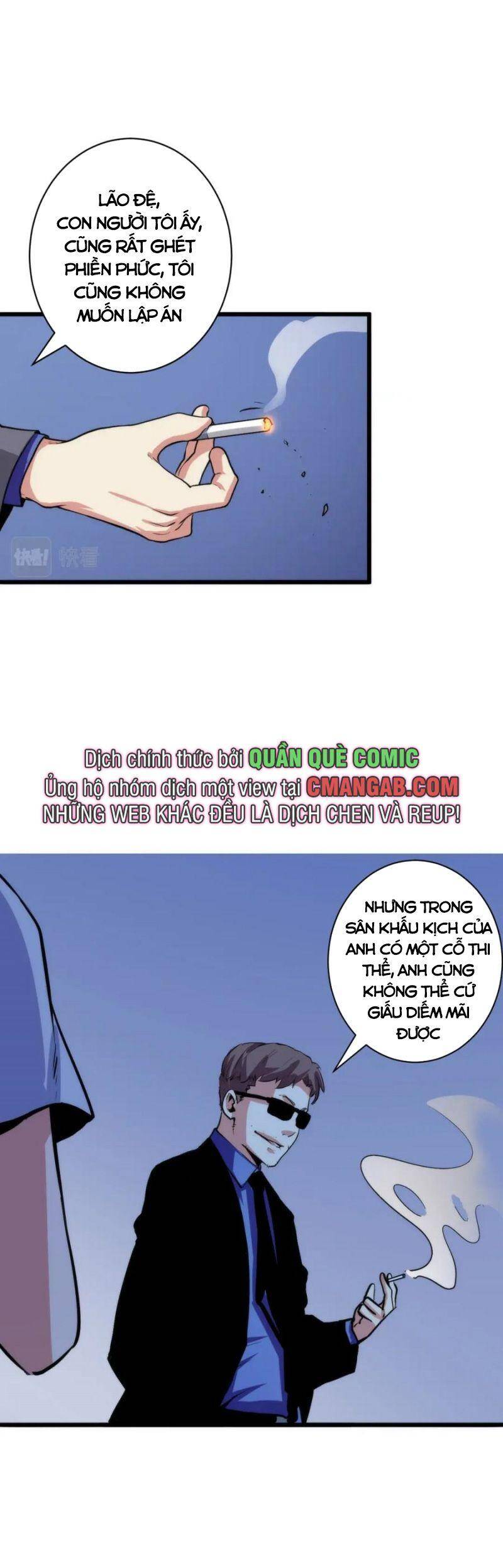 Trở Thành Thần Chủ Cthulhu Chapter 46 - Trang 2