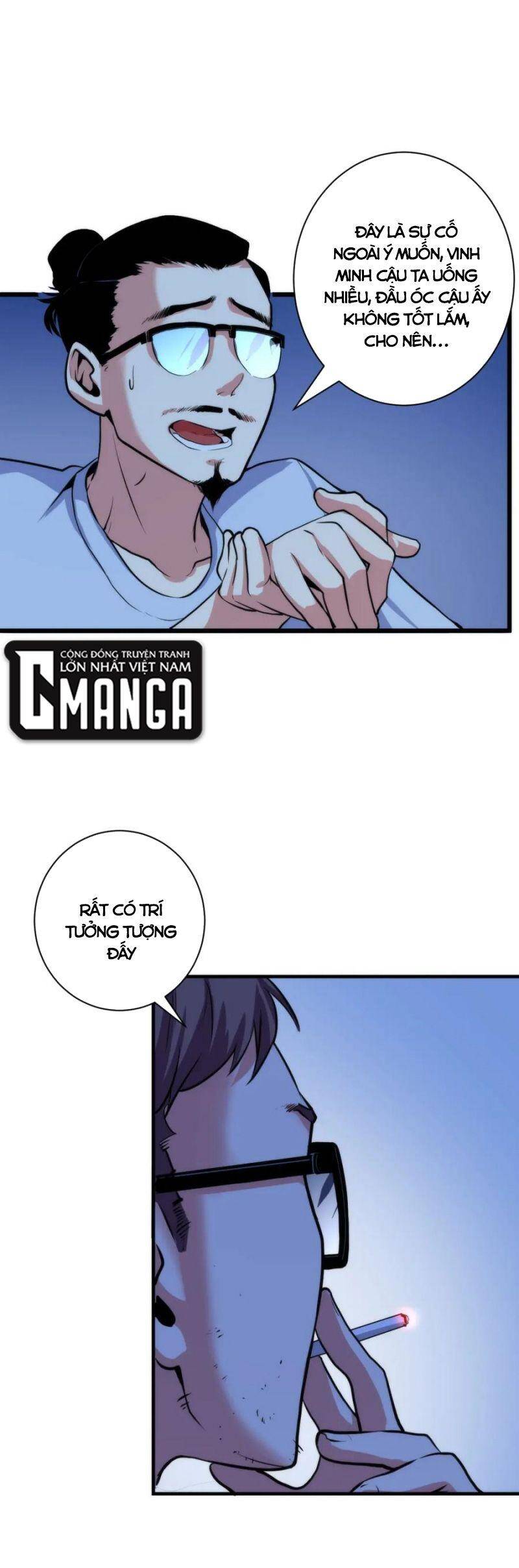 Trở Thành Thần Chủ Cthulhu Chapter 46 - Trang 2