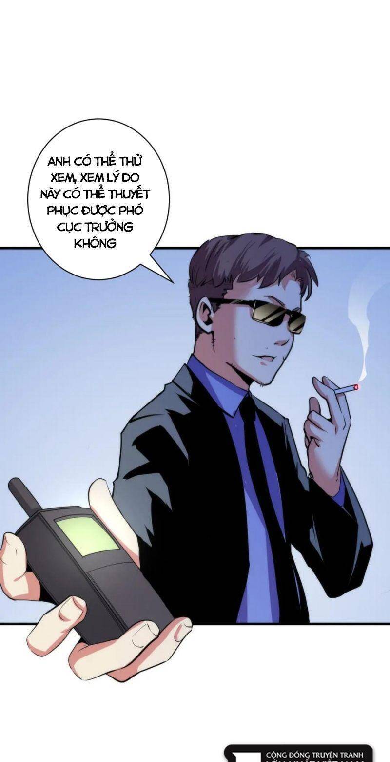 Trở Thành Thần Chủ Cthulhu Chapter 46 - Trang 2