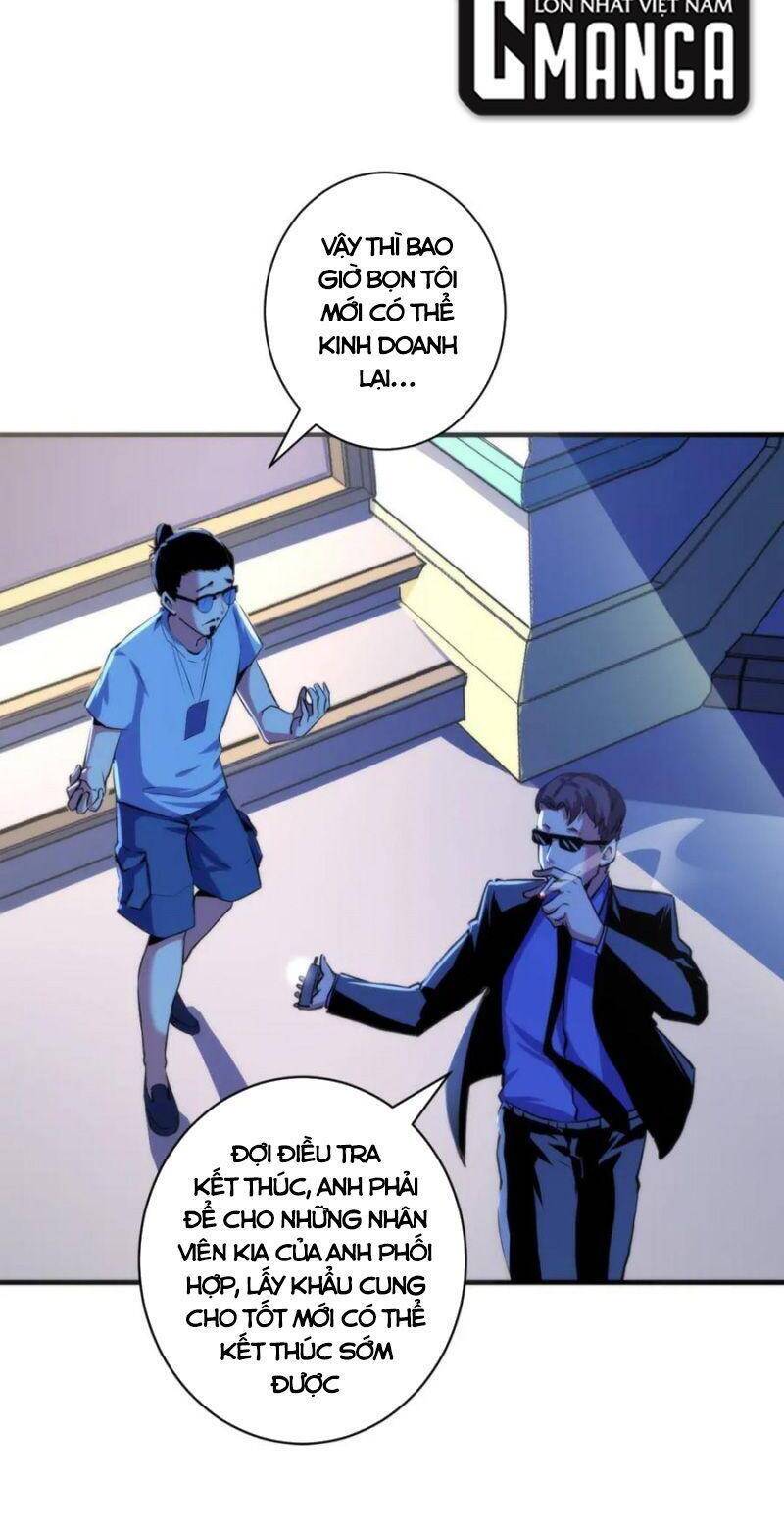 Trở Thành Thần Chủ Cthulhu Chapter 46 - Trang 2