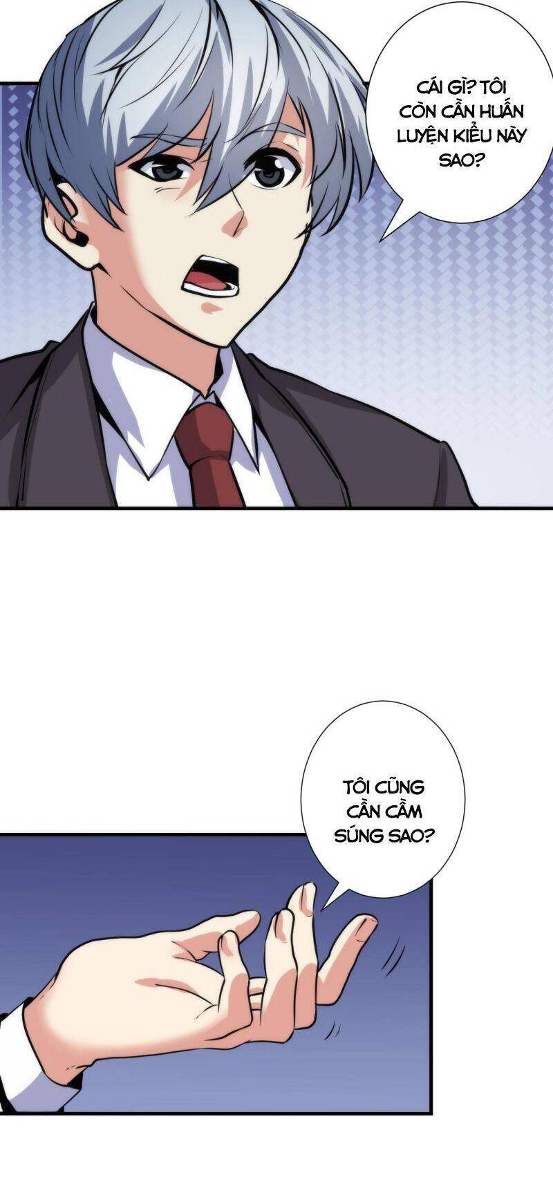 Trở Thành Thần Chủ Cthulhu Chapter 47 - Trang 2