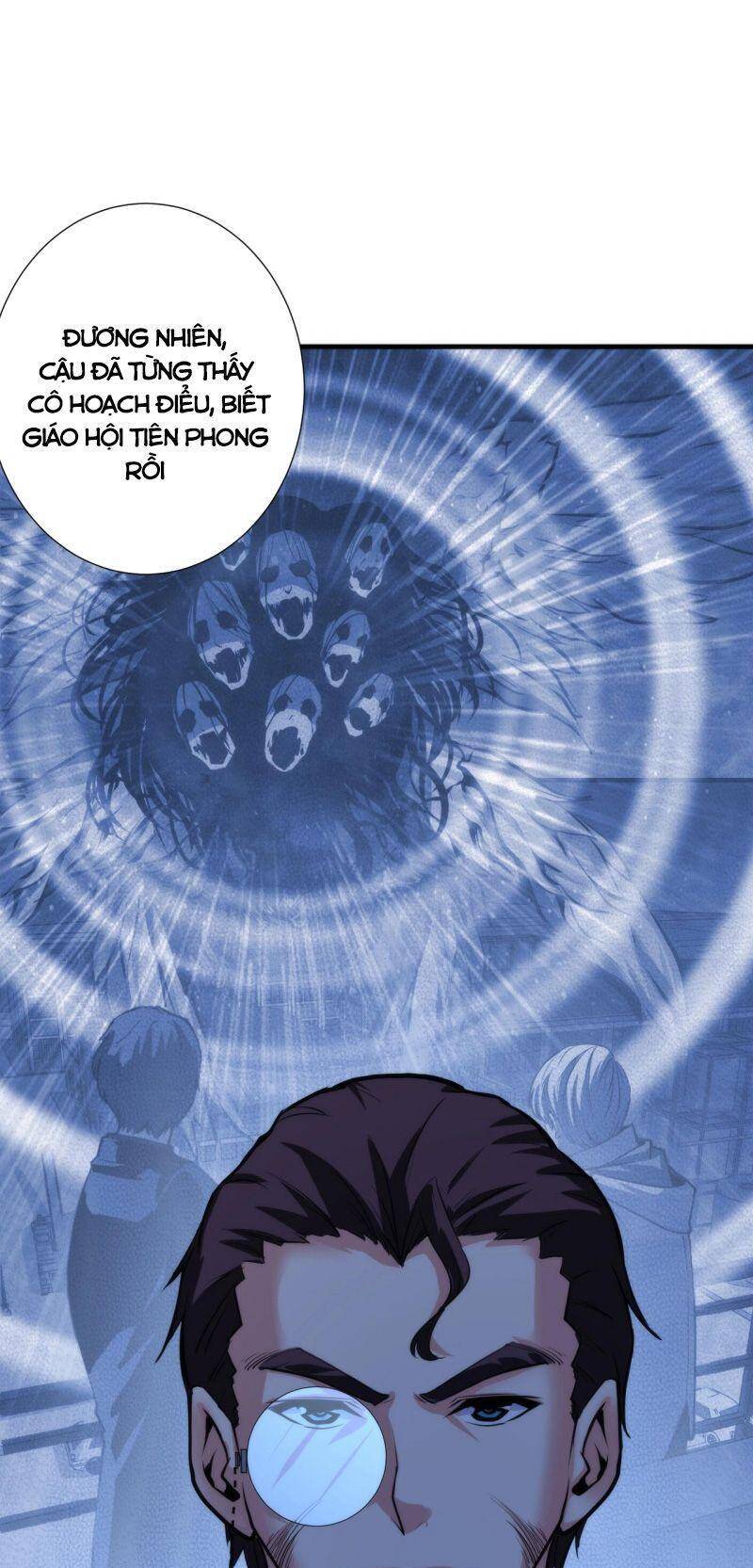 Trở Thành Thần Chủ Cthulhu Chapter 47 - Trang 2