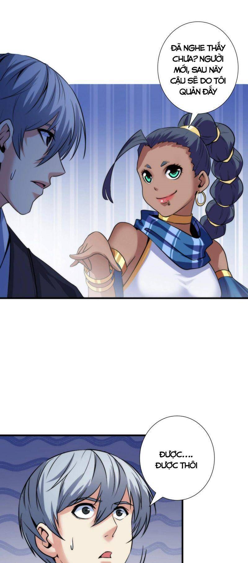 Trở Thành Thần Chủ Cthulhu Chapter 47 - Trang 2