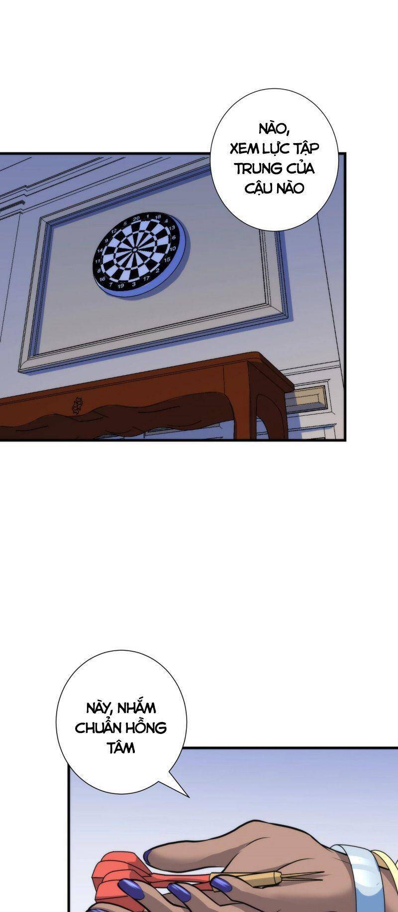 Trở Thành Thần Chủ Cthulhu Chapter 47 - Trang 2