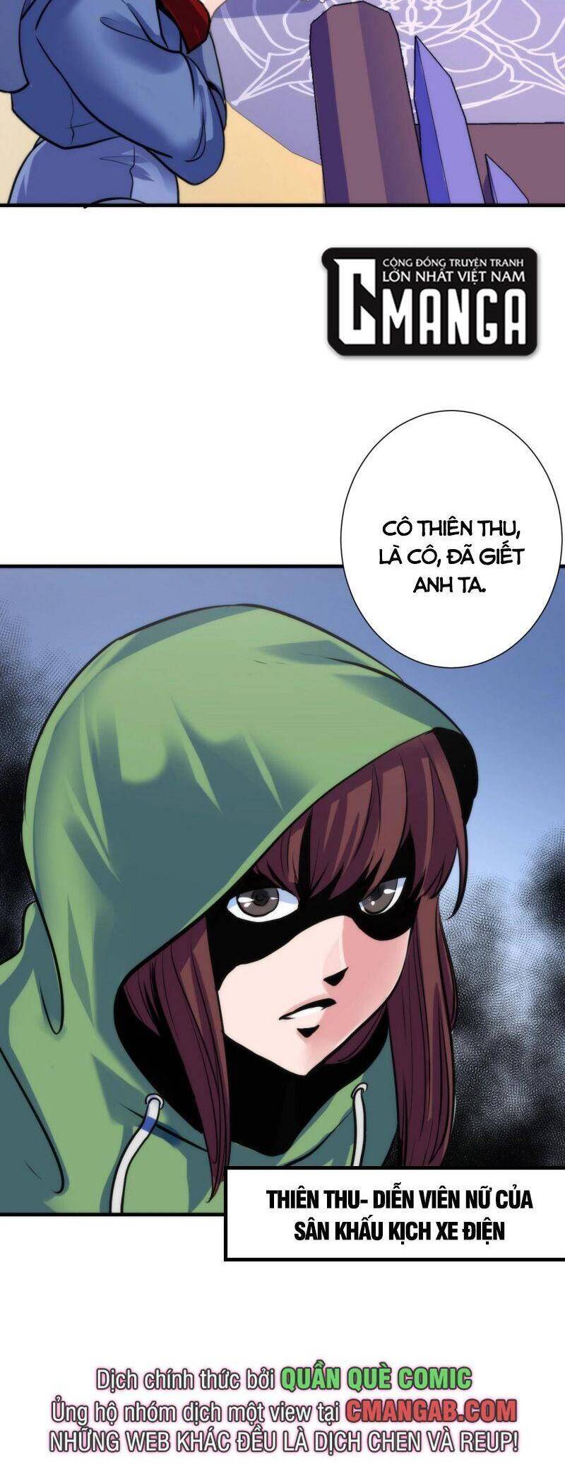 Trở Thành Thần Chủ Cthulhu Chapter 47 - Trang 2