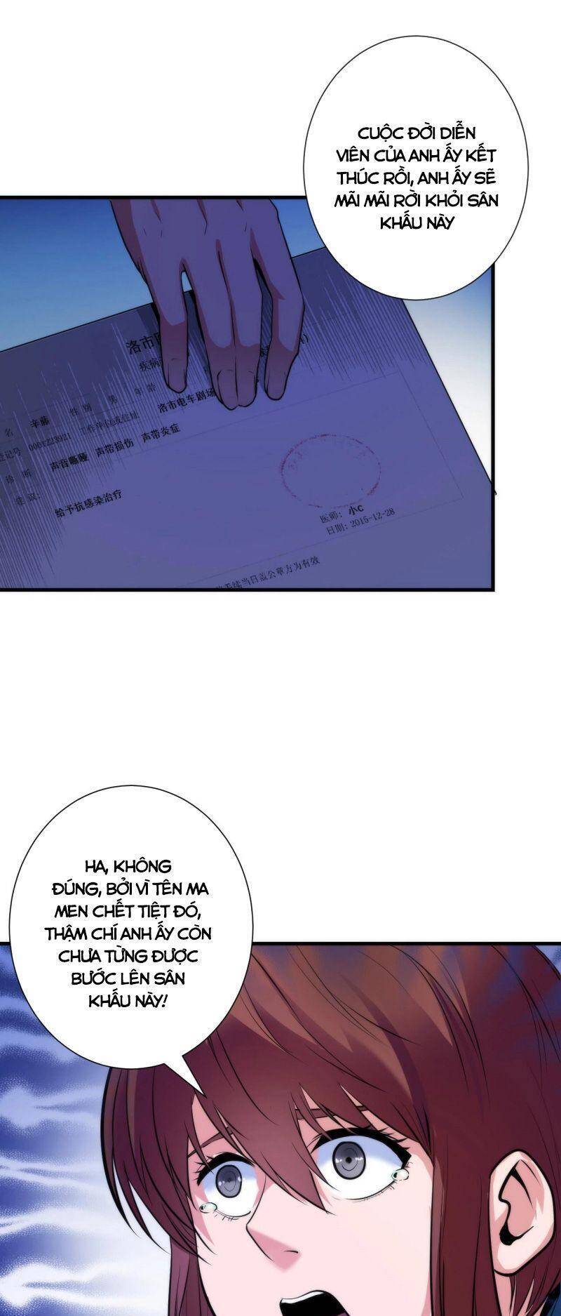 Trở Thành Thần Chủ Cthulhu Chapter 48 - Trang 2