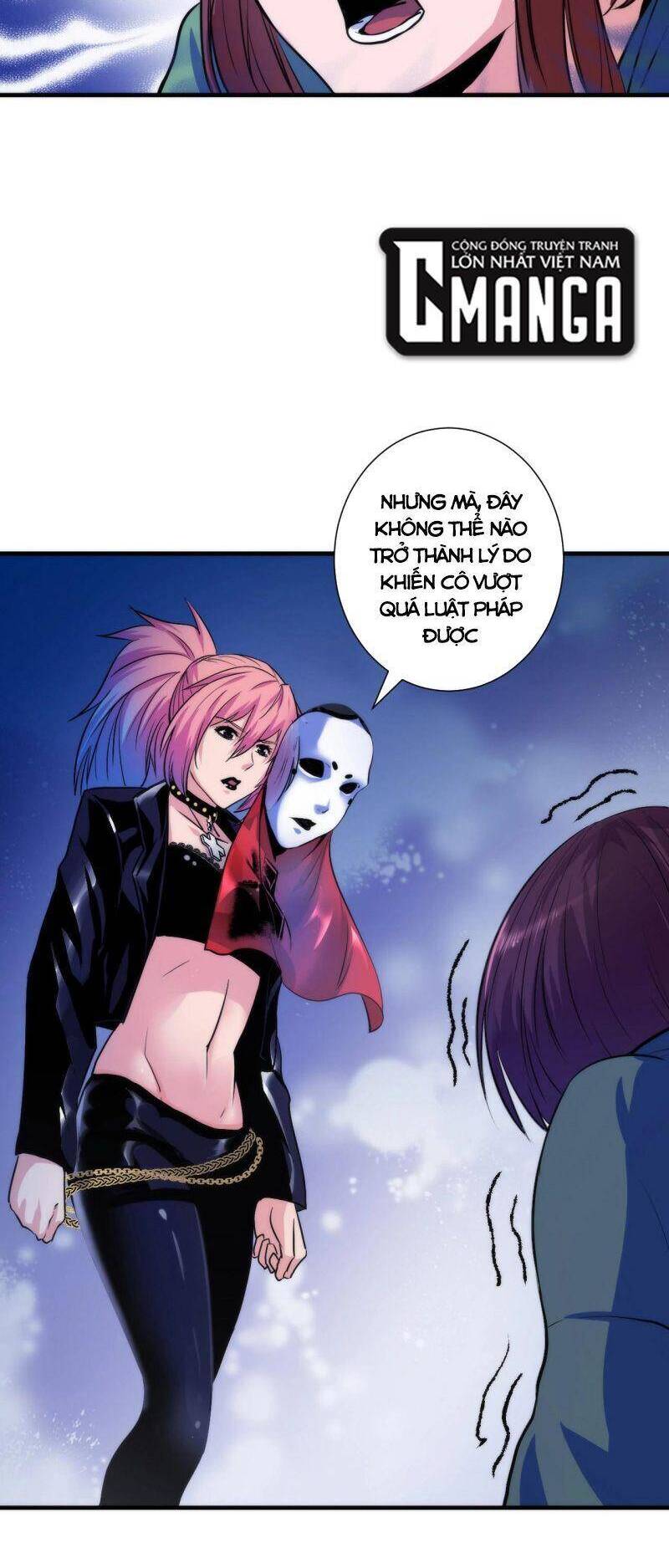 Trở Thành Thần Chủ Cthulhu Chapter 48 - Trang 2