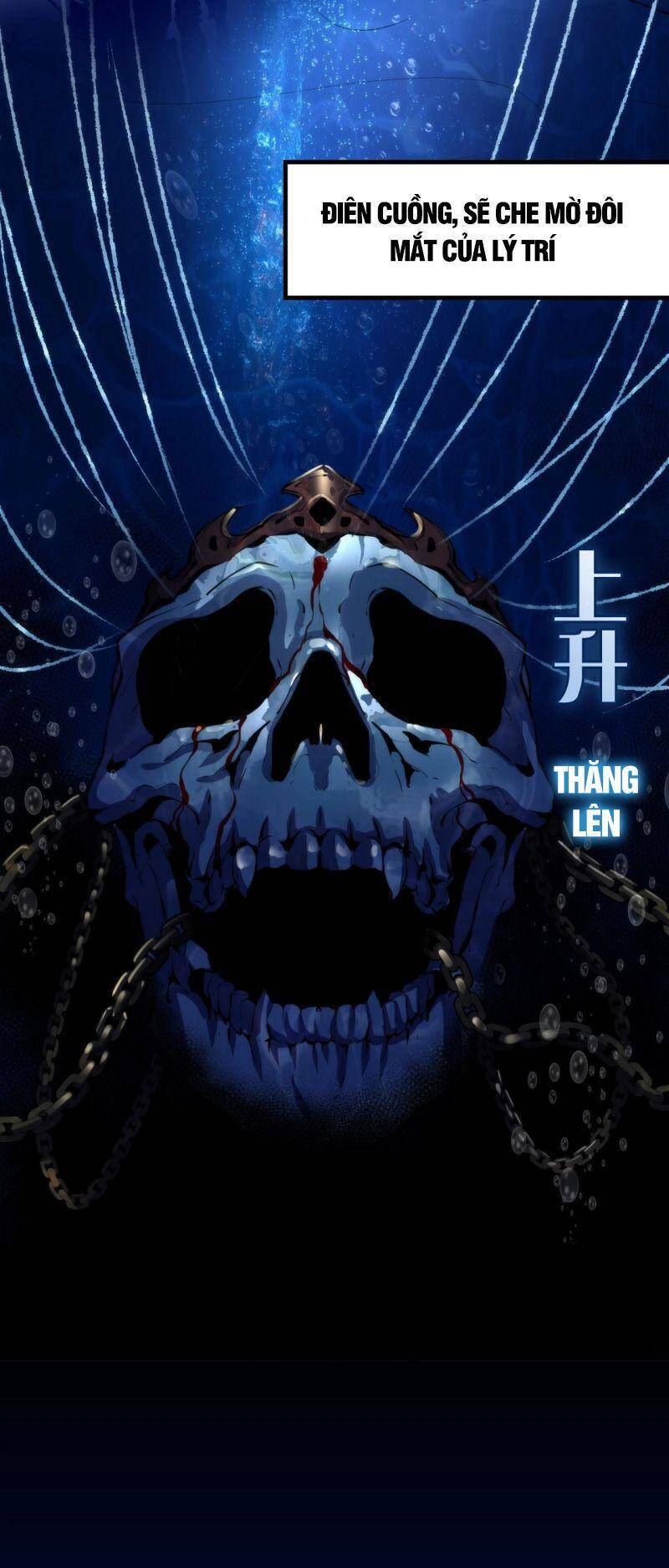 Trở Thành Thần Chủ Cthulhu Chapter 48 - Trang 2