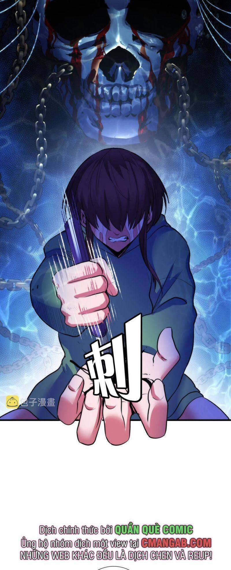 Trở Thành Thần Chủ Cthulhu Chapter 48 - Trang 2