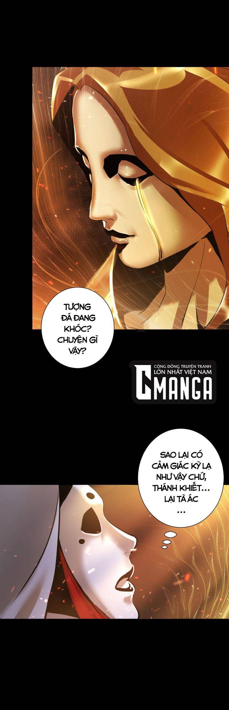 Trở Thành Thần Chủ Cthulhu Chapter 48 - Trang 2