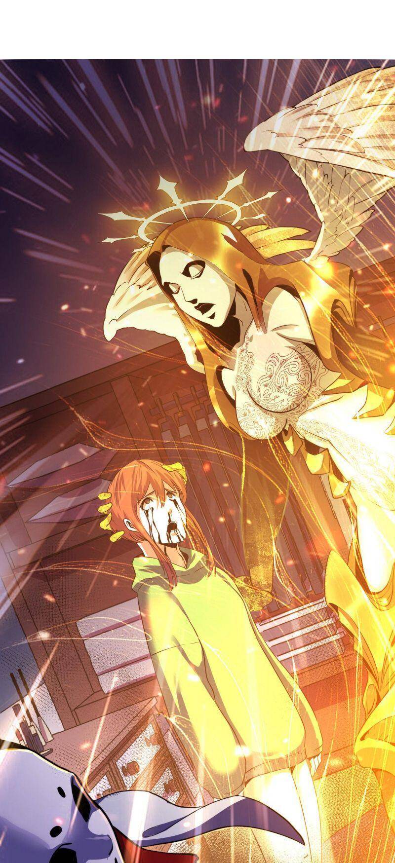 Trở Thành Thần Chủ Cthulhu Chapter 48 - Trang 2