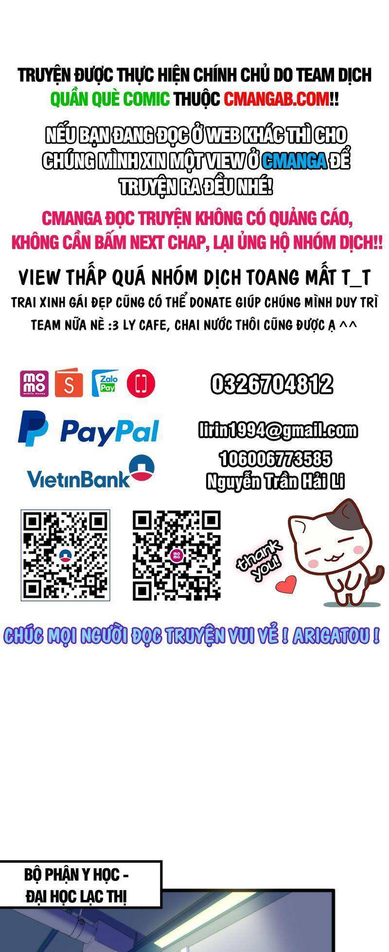 Trở Thành Thần Chủ Cthulhu Chapter 49 - Trang 2