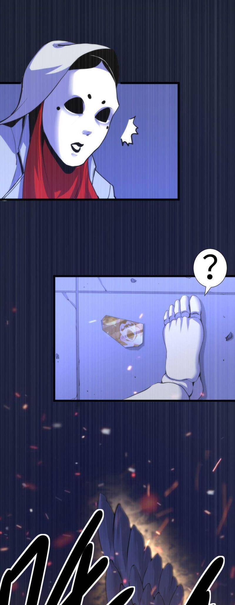 Trở Thành Thần Chủ Cthulhu Chapter 49 - Trang 2