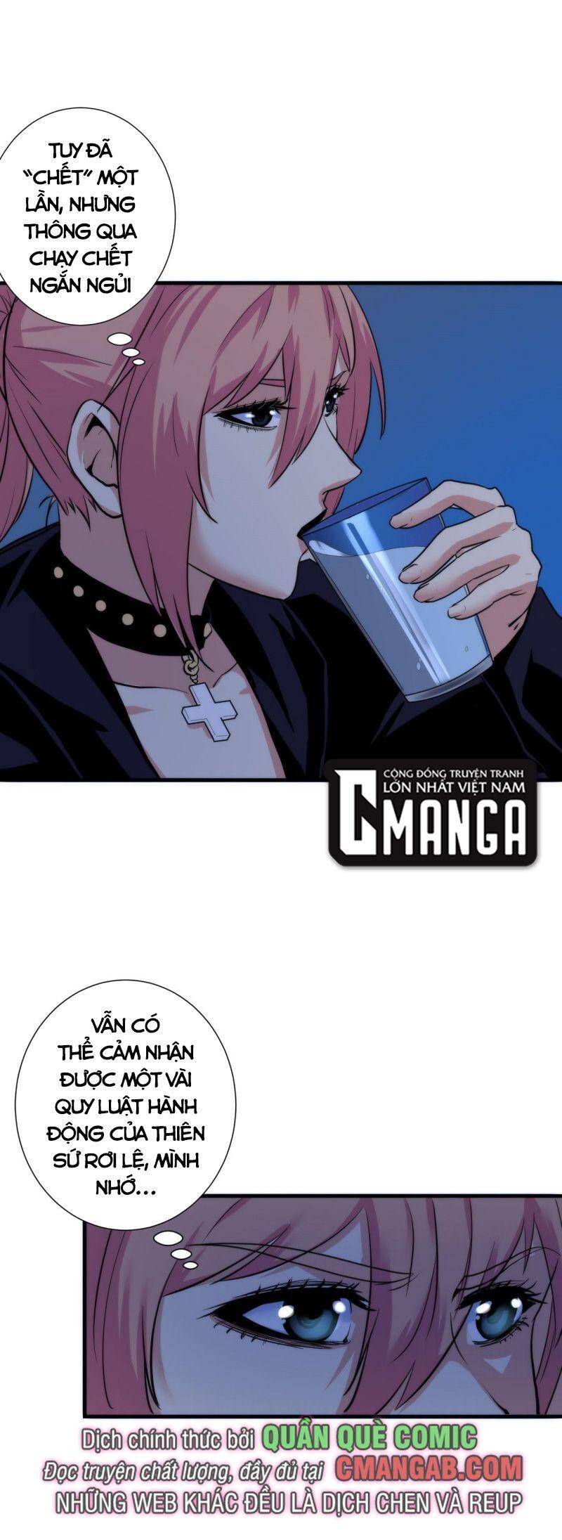 Trở Thành Thần Chủ Cthulhu Chapter 49 - Trang 2