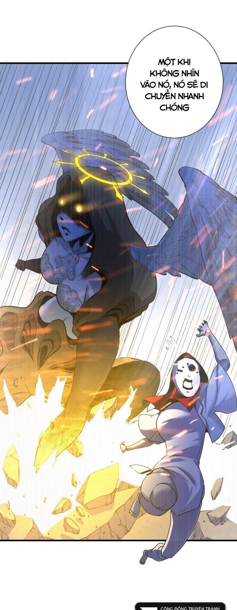 Trở Thành Thần Chủ Cthulhu Chapter 49 - Trang 2