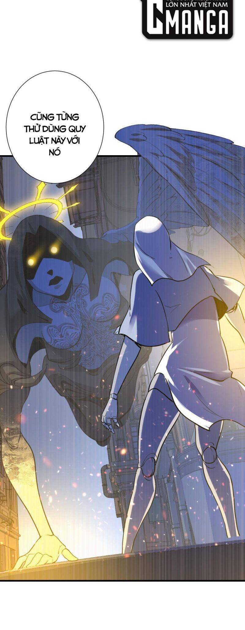 Trở Thành Thần Chủ Cthulhu Chapter 49 - Trang 2