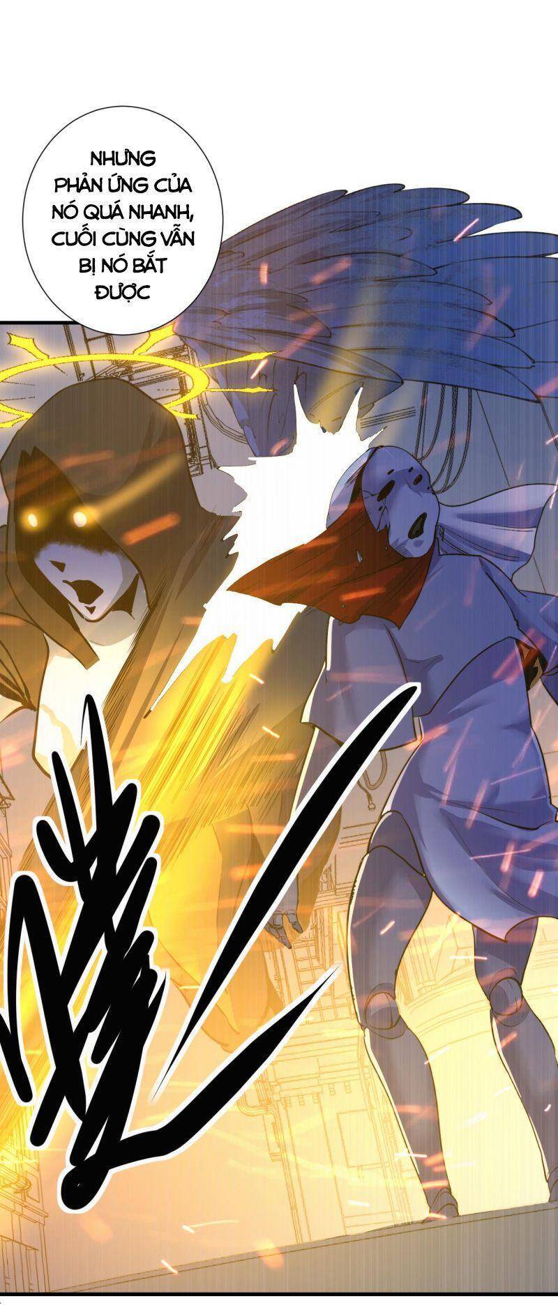 Trở Thành Thần Chủ Cthulhu Chapter 49 - Trang 2