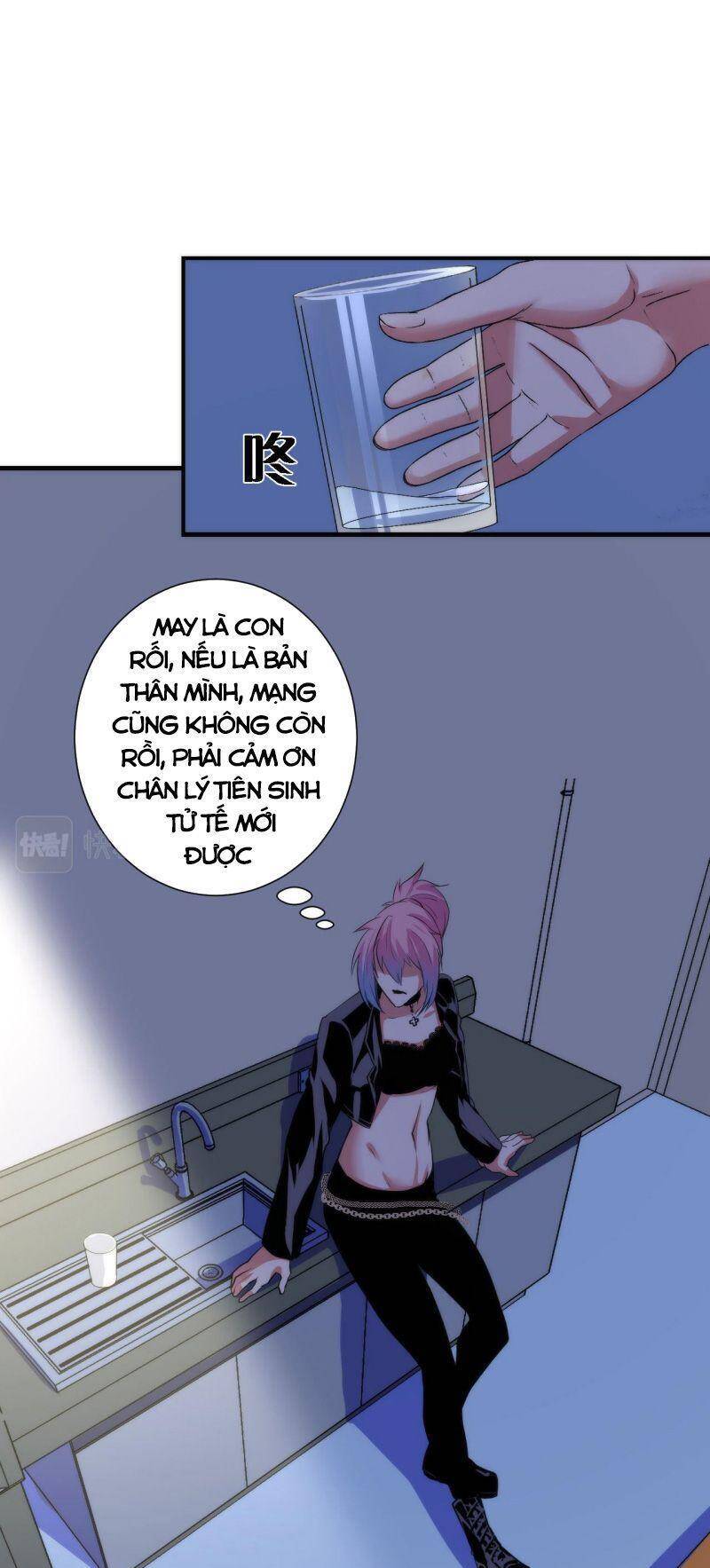 Trở Thành Thần Chủ Cthulhu Chapter 49 - Trang 2