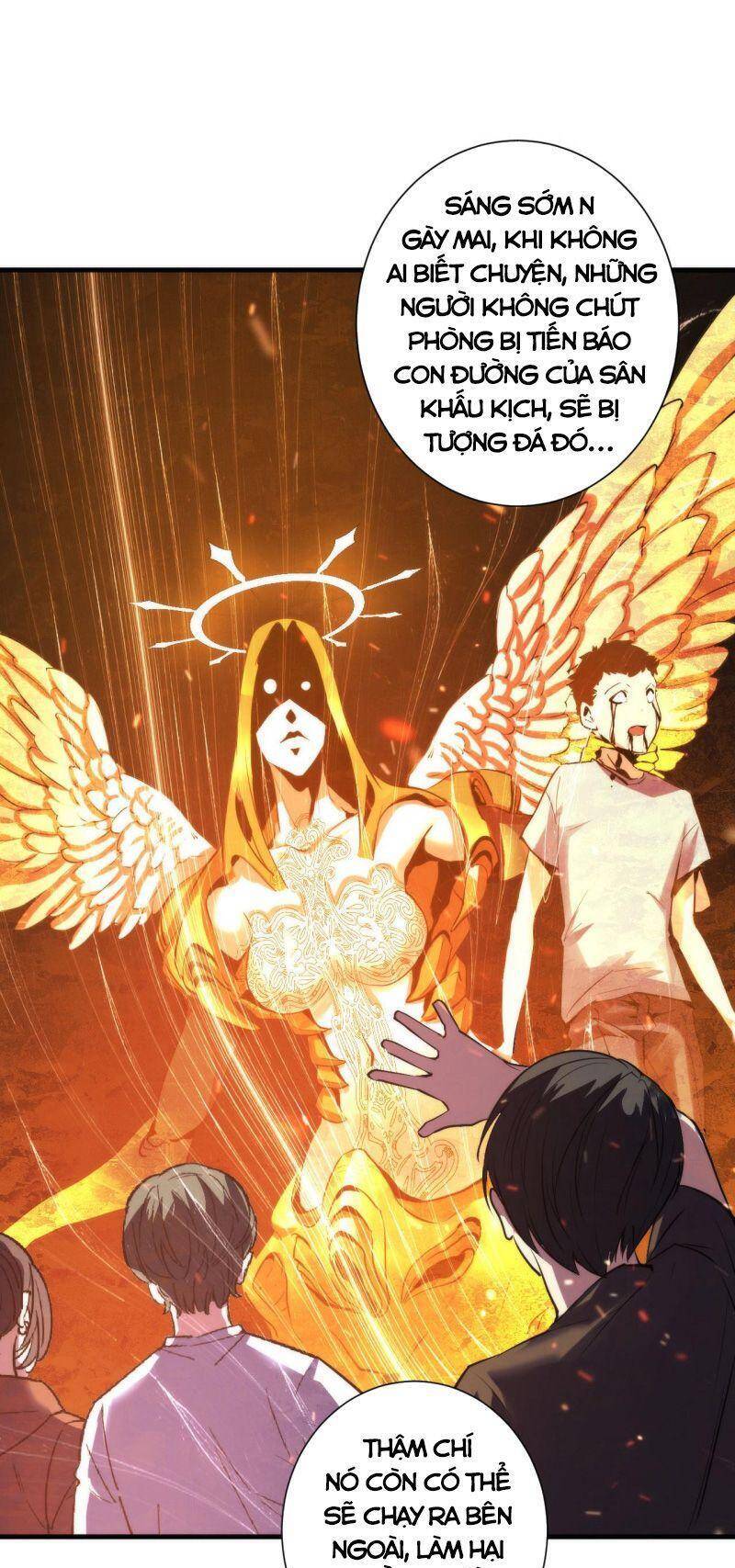 Trở Thành Thần Chủ Cthulhu Chapter 49 - Trang 2