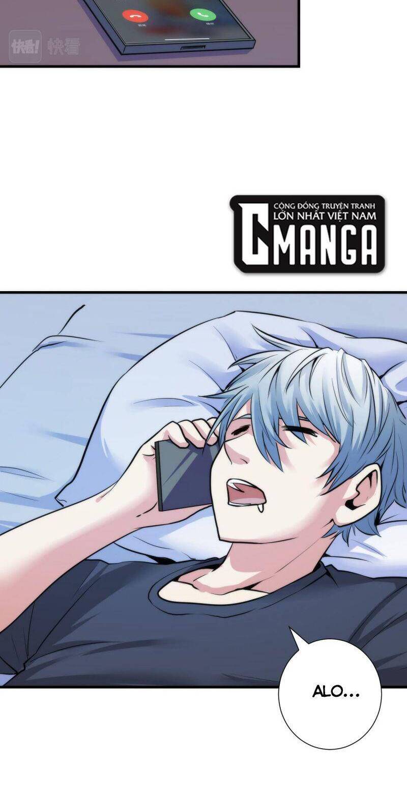 Trở Thành Thần Chủ Cthulhu Chapter 49 - Trang 2