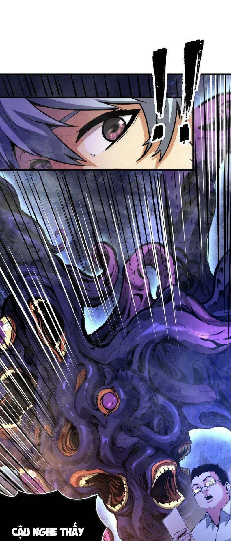 Trở Thành Thần Chủ Cthulhu Chapter 5 - Trang 2