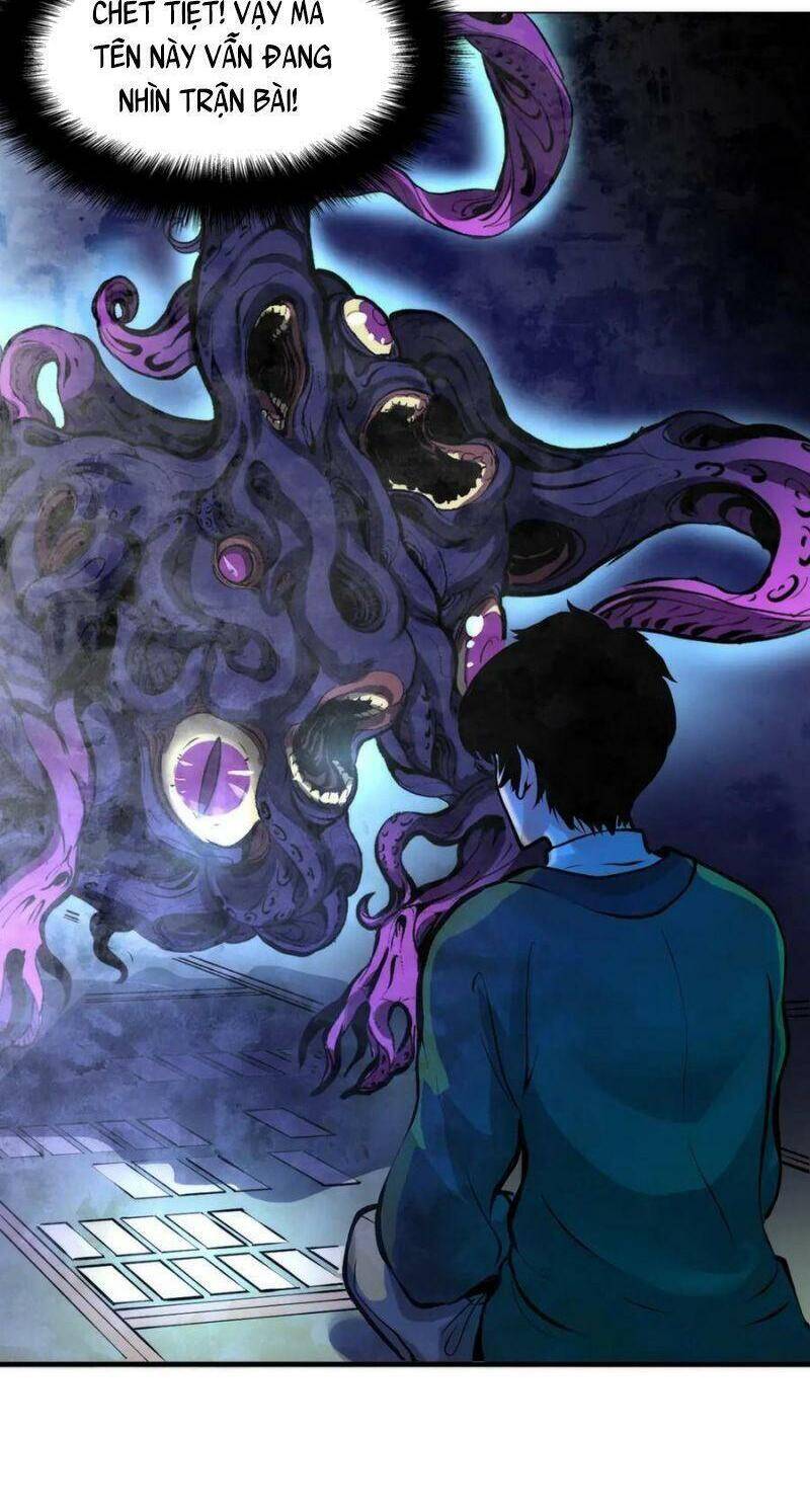 Trở Thành Thần Chủ Cthulhu Chapter 5 - Trang 2