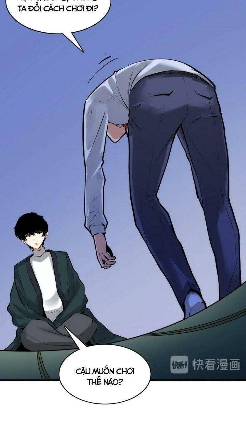 Trở Thành Thần Chủ Cthulhu Chapter 5 - Trang 2