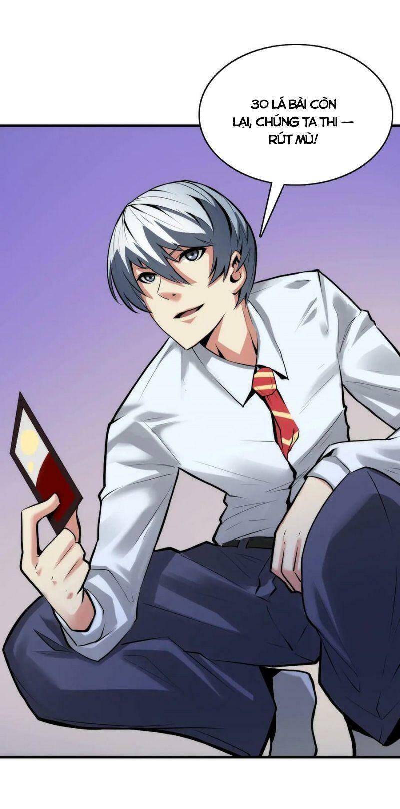 Trở Thành Thần Chủ Cthulhu Chapter 5 - Trang 2