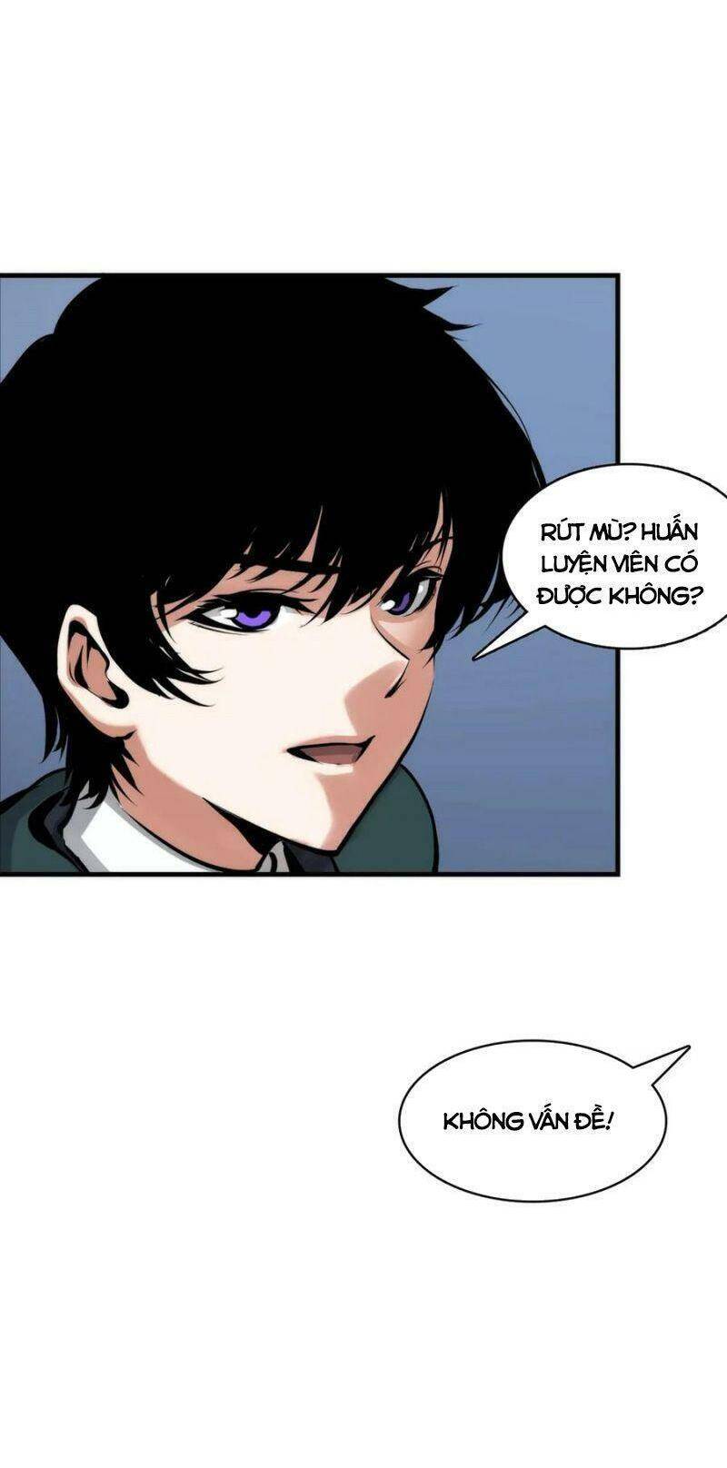 Trở Thành Thần Chủ Cthulhu Chapter 5 - Trang 2