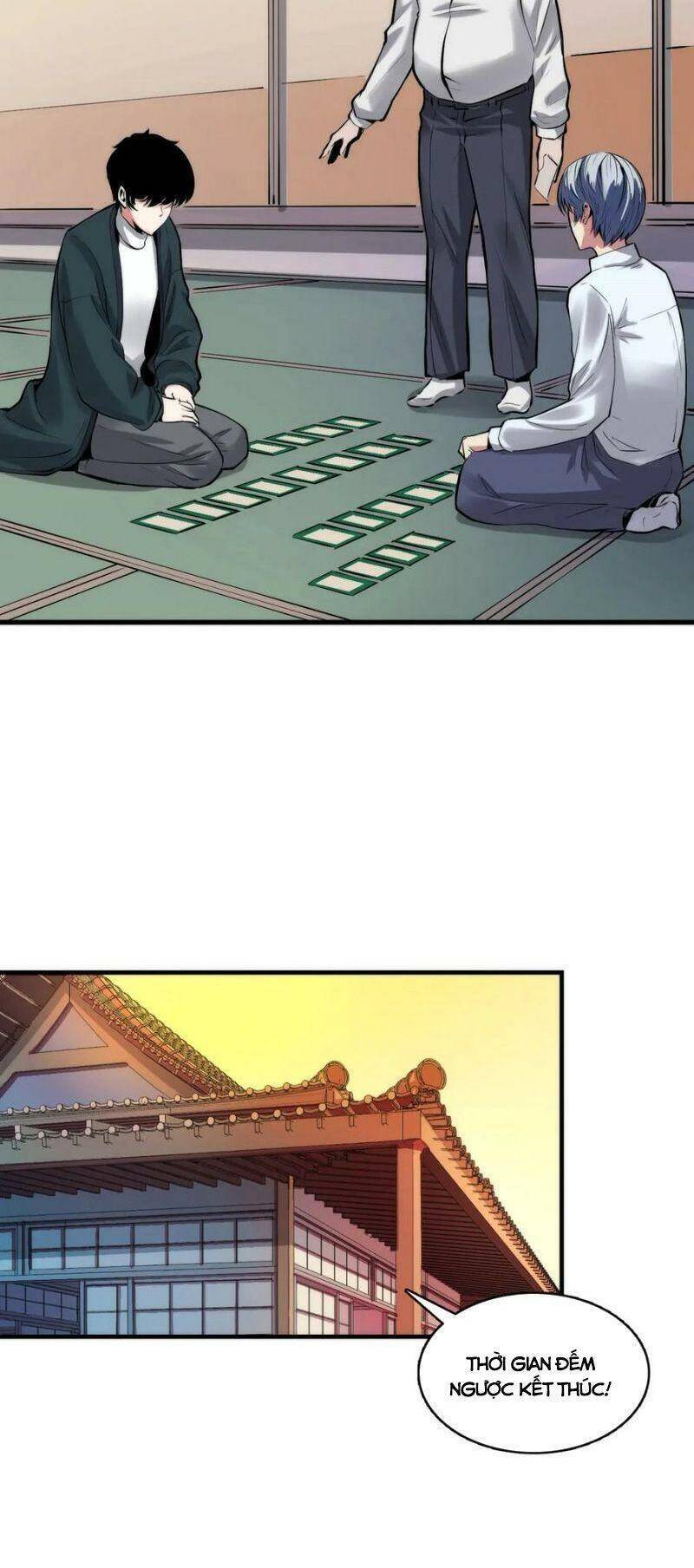 Trở Thành Thần Chủ Cthulhu Chapter 5 - Trang 2