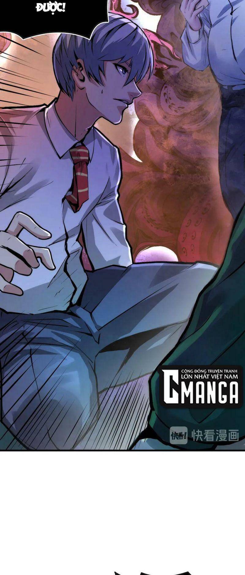 Trở Thành Thần Chủ Cthulhu Chapter 5 - Trang 2