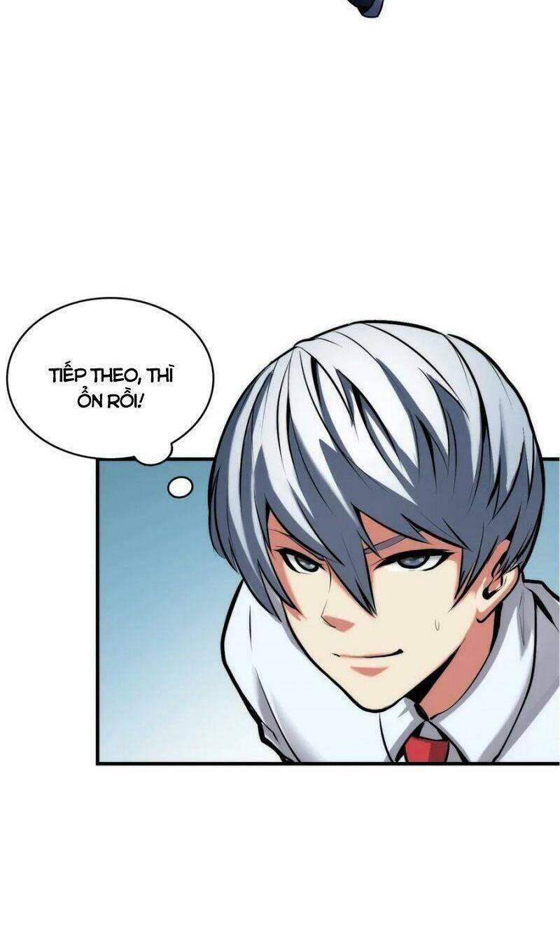 Trở Thành Thần Chủ Cthulhu Chapter 5 - Trang 2