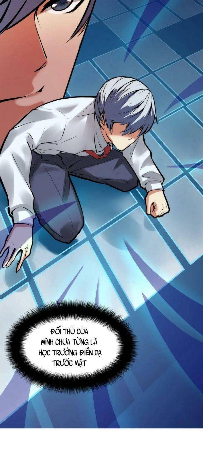 Trở Thành Thần Chủ Cthulhu Chapter 5 - Trang 2