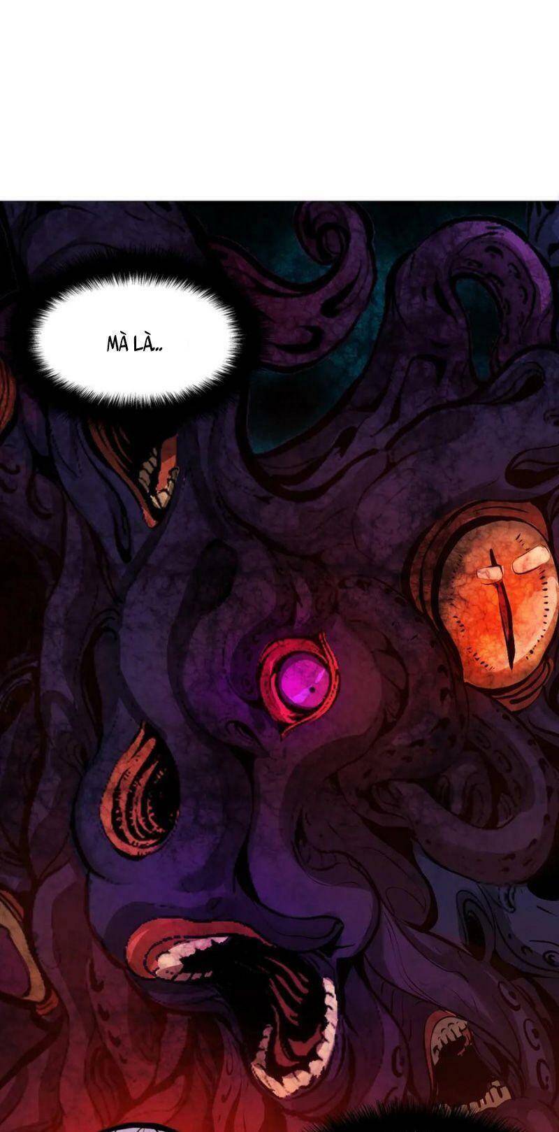 Trở Thành Thần Chủ Cthulhu Chapter 5 - Trang 2