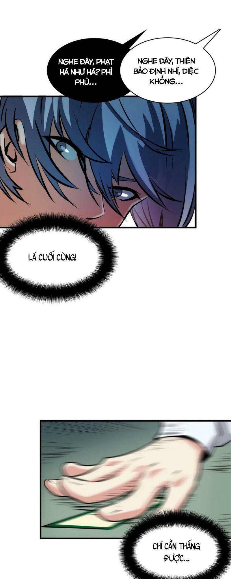 Trở Thành Thần Chủ Cthulhu Chapter 5 - Trang 2