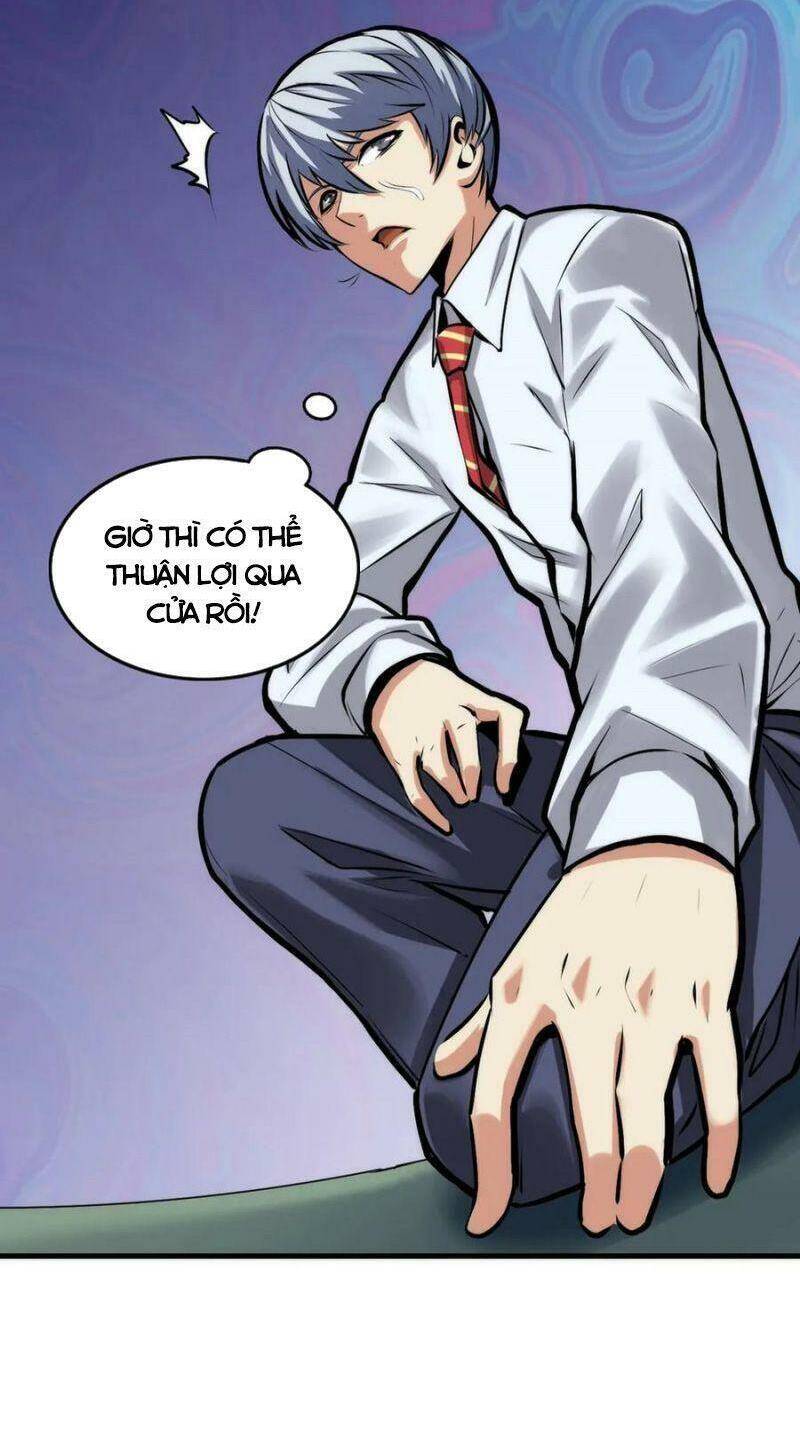 Trở Thành Thần Chủ Cthulhu Chapter 5 - Trang 2