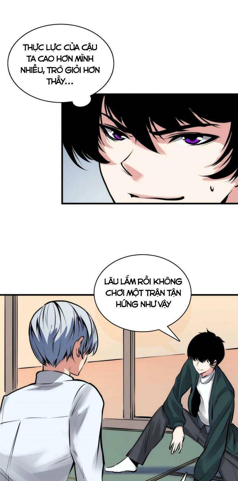 Trở Thành Thần Chủ Cthulhu Chapter 5 - Trang 2