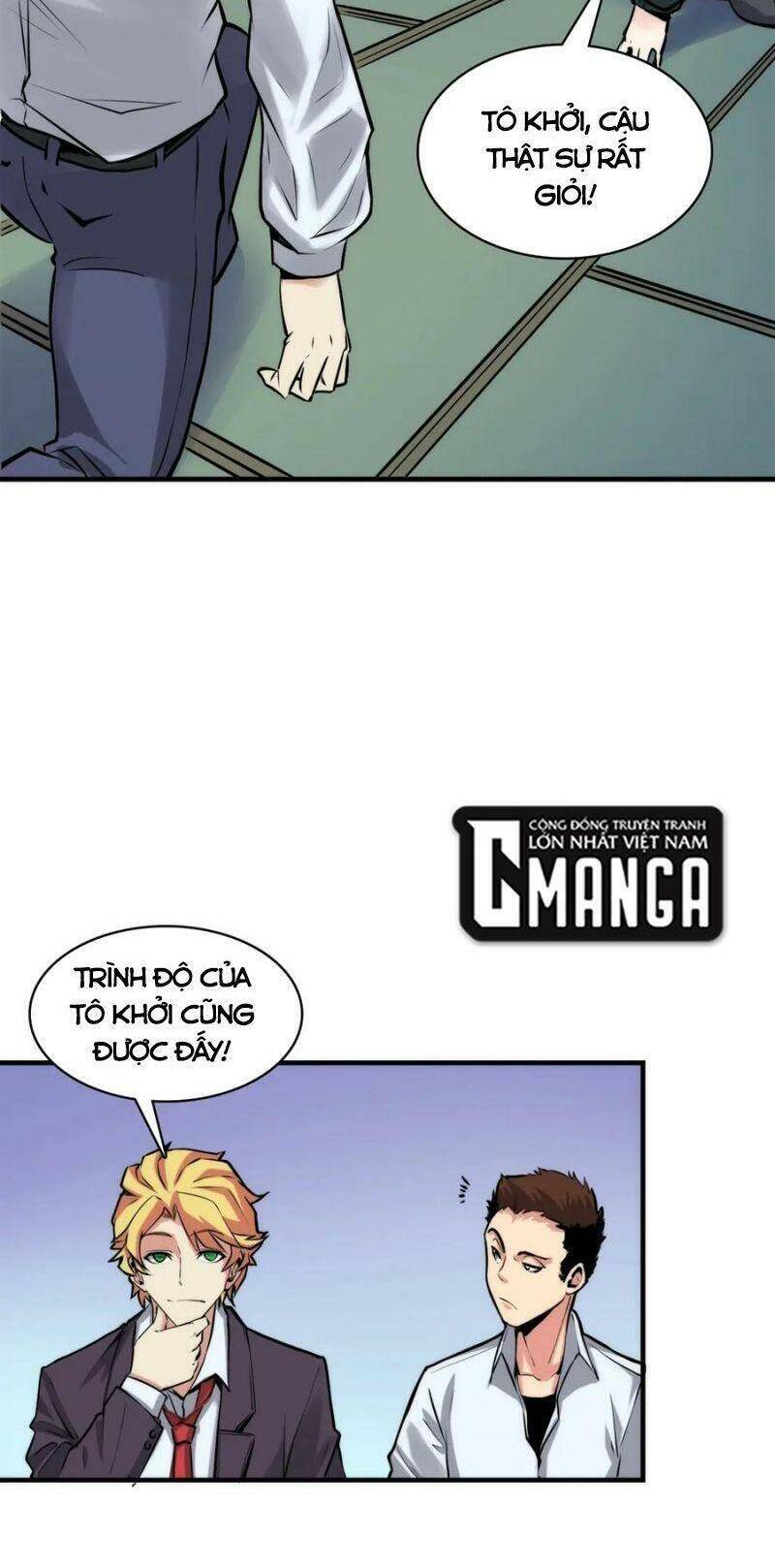 Trở Thành Thần Chủ Cthulhu Chapter 5 - Trang 2